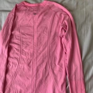 Lululemon long sleeve